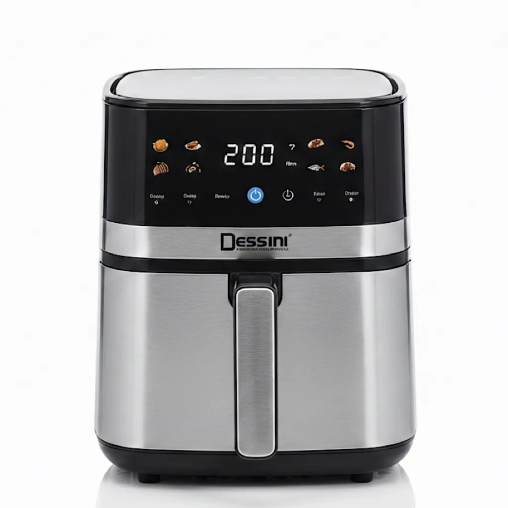 سرخ کن بدون روغن دسینی مدل DS-817D